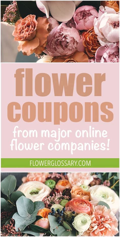 flower delivery coupons